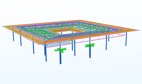 Imagem iso 3d